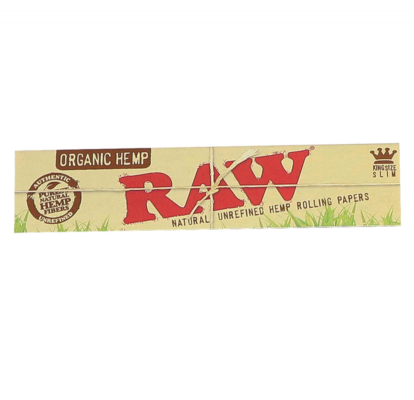 RAW Organic Kingsize Slim
