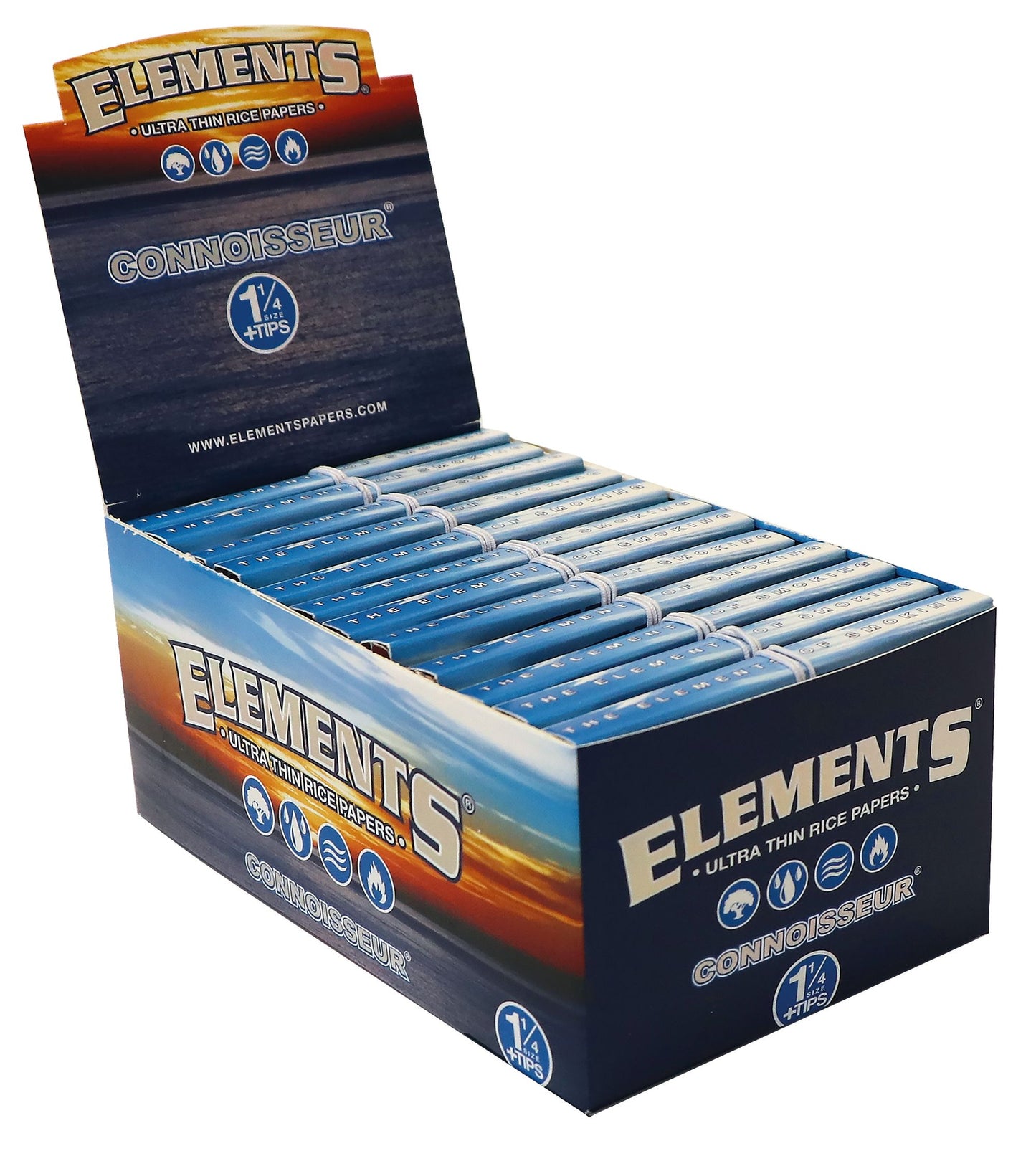 Elements Connoisseur 1 ¼