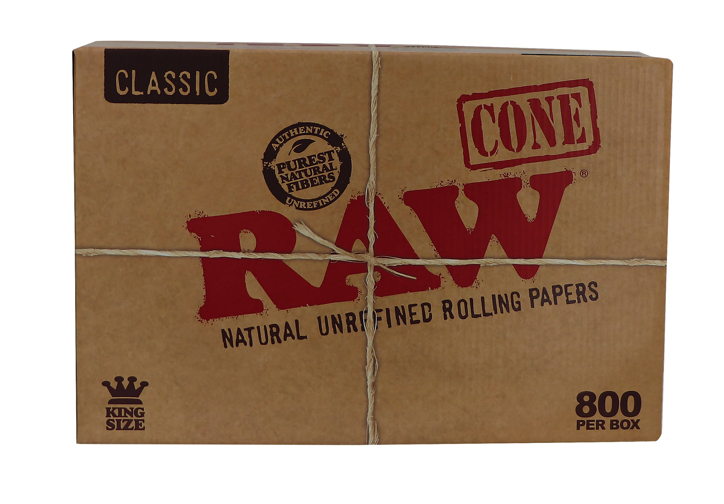 RAW Classic Kingsize Cones