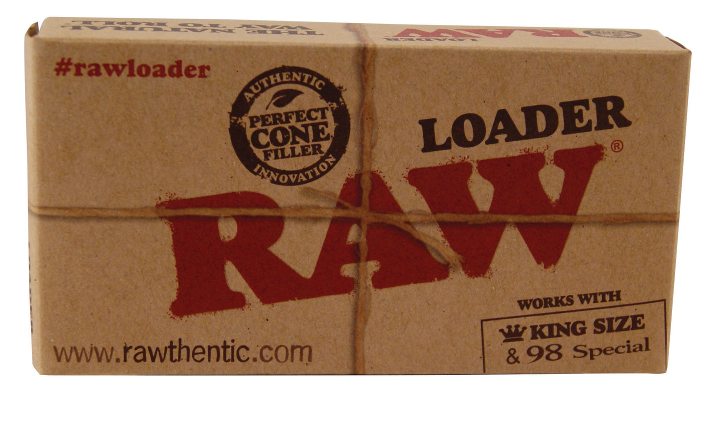 RAW Kingsize Loader