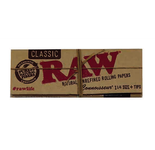 RAW Classic Connoisseur 1 ¼