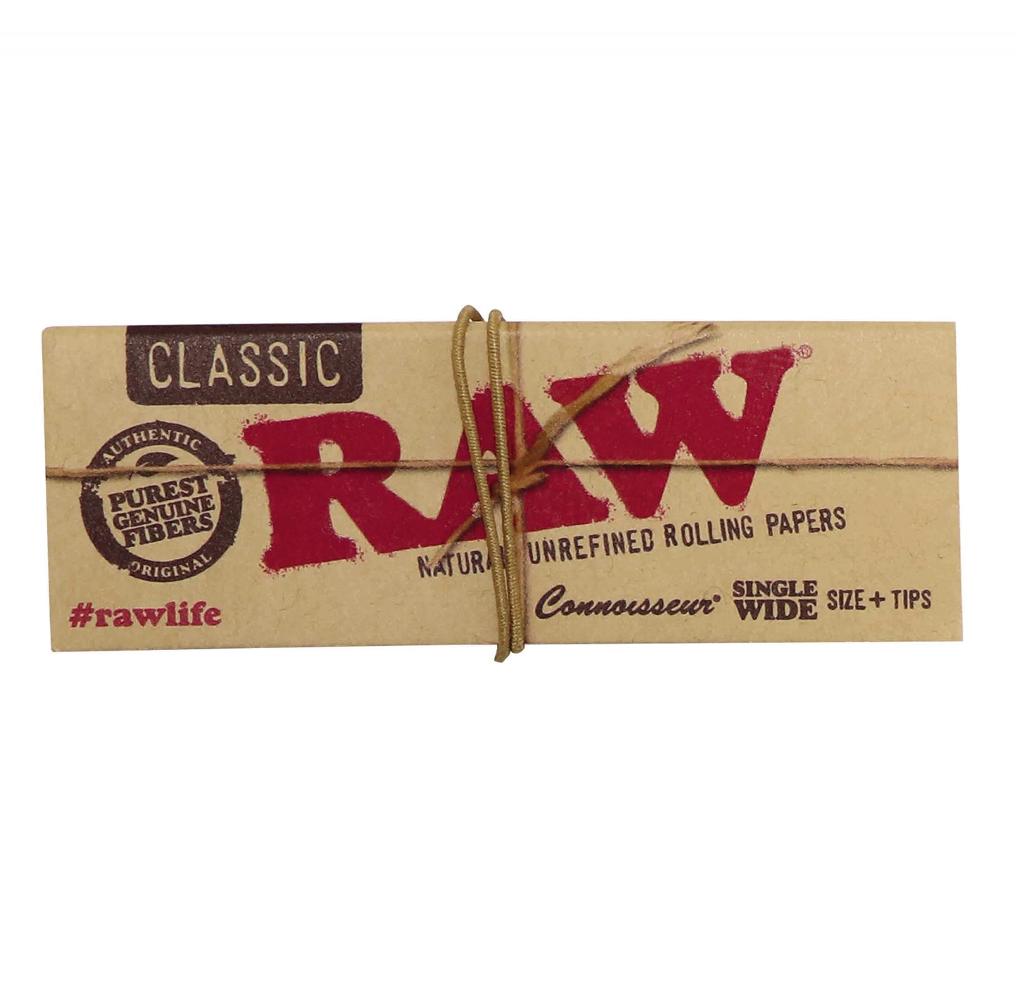 RAW Classic Connoisseur Single Wide