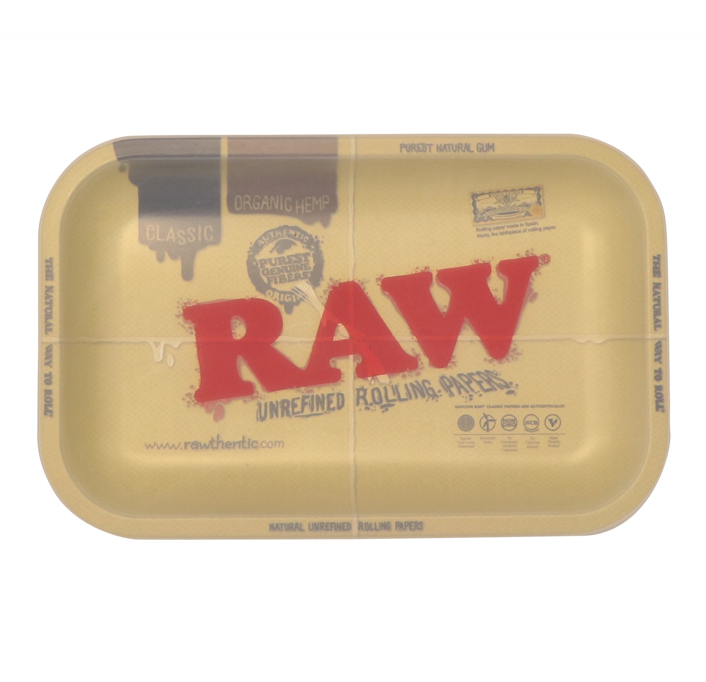 RAW Dab Tray