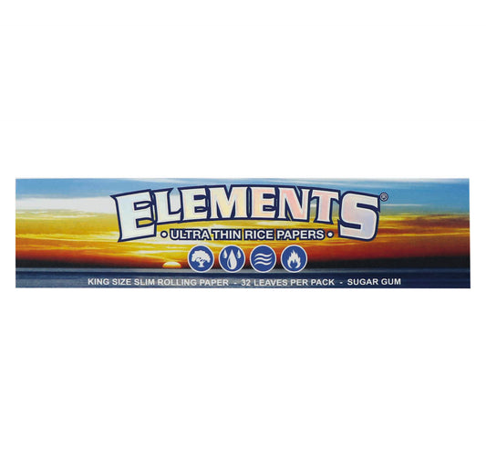 Elements Kingsize Slim