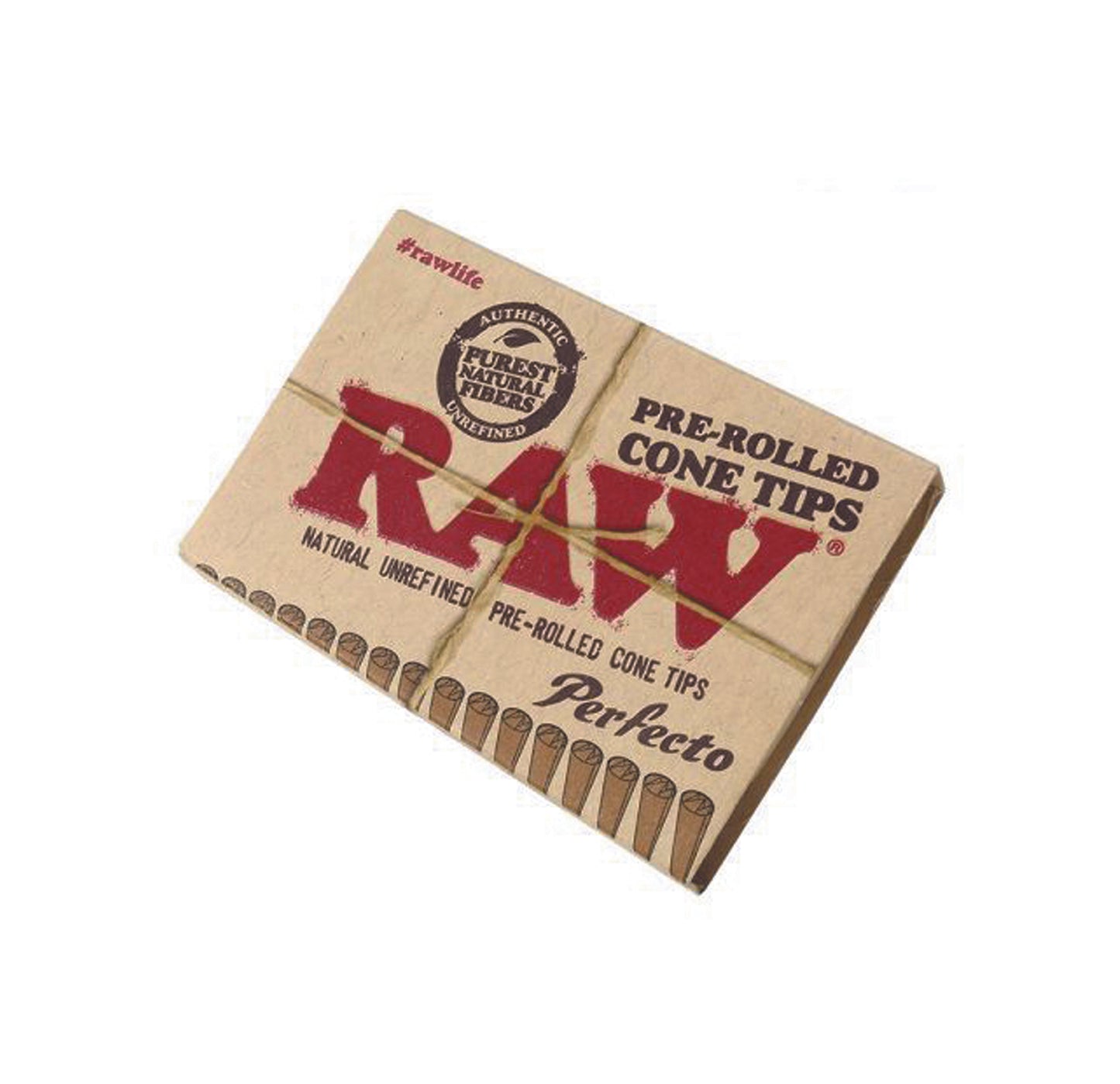 RAW Perfecto Pre-Rolled Cone Tips