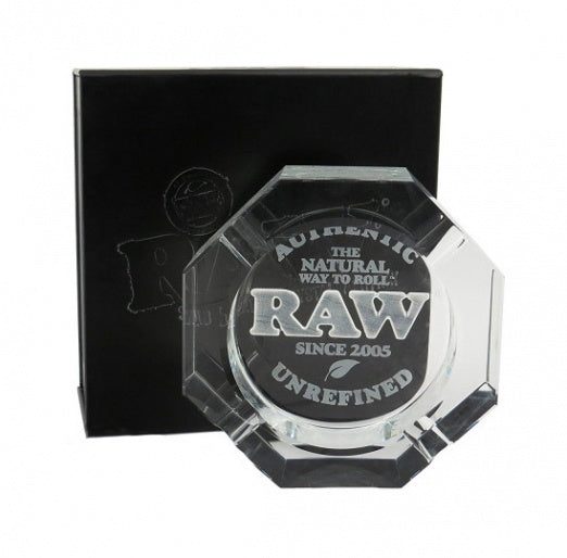 RAW Crystal Ashtray