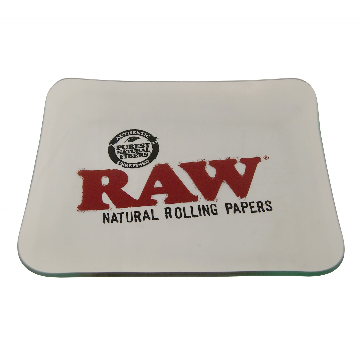 RAW Glass Rolling Tray